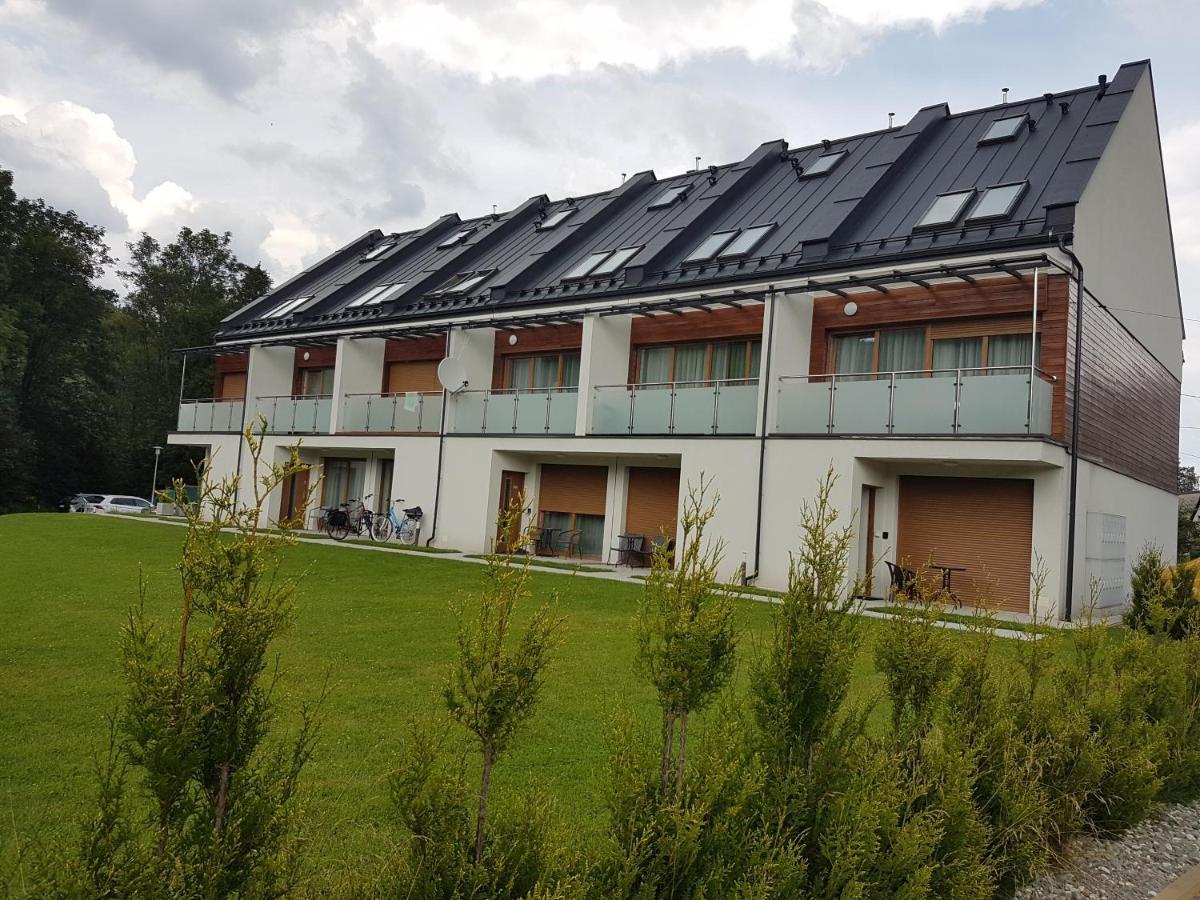 Apartament Z Liskiem 什切尔克 外观 照片