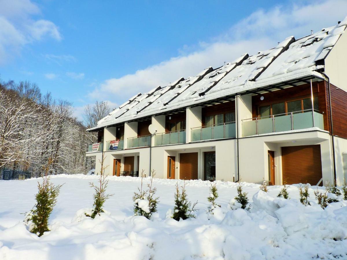 Apartament Z Liskiem 什切尔克 外观 照片