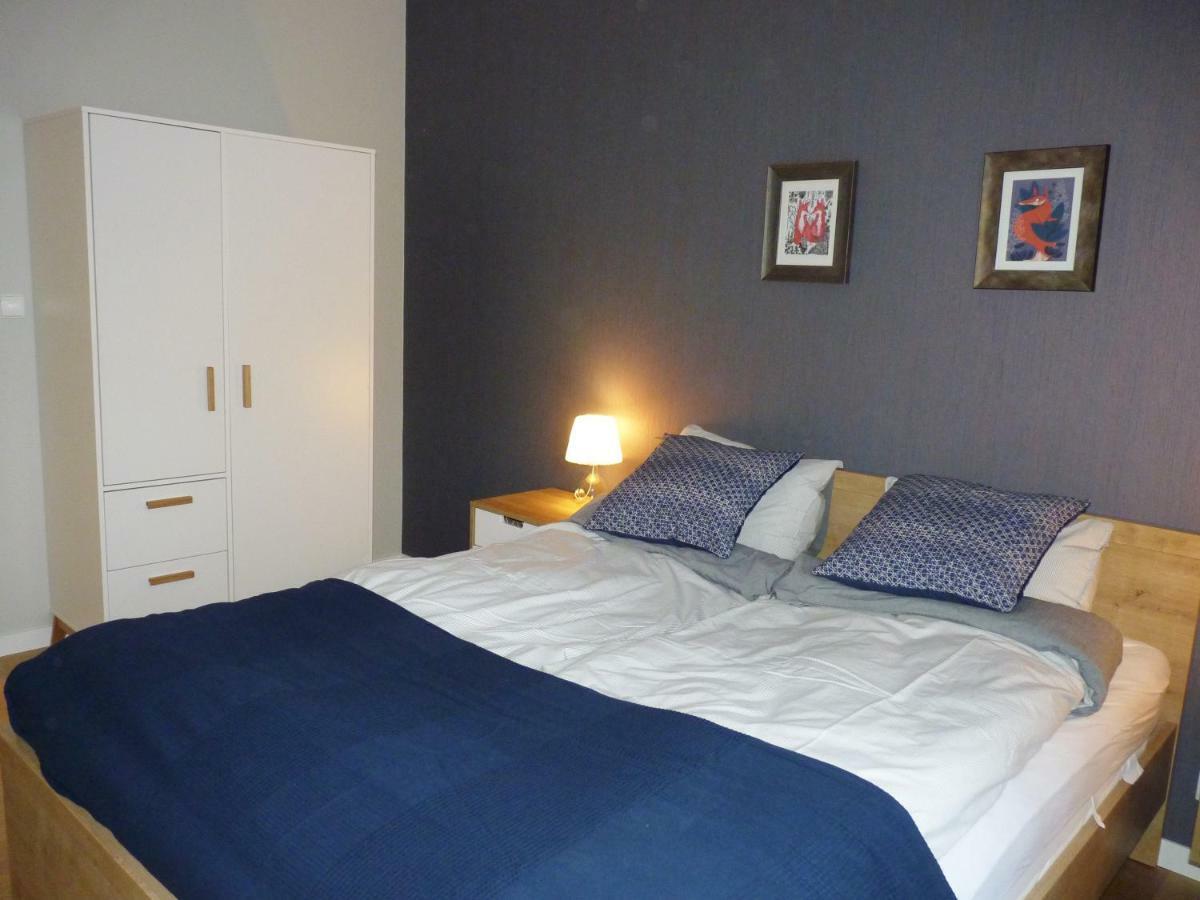 Apartament Z Liskiem 什切尔克 外观 照片