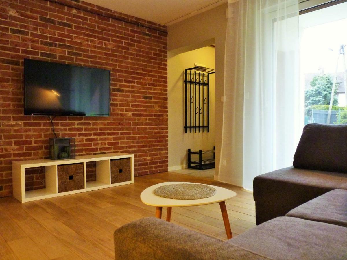 Apartament Z Liskiem 什切尔克 外观 照片