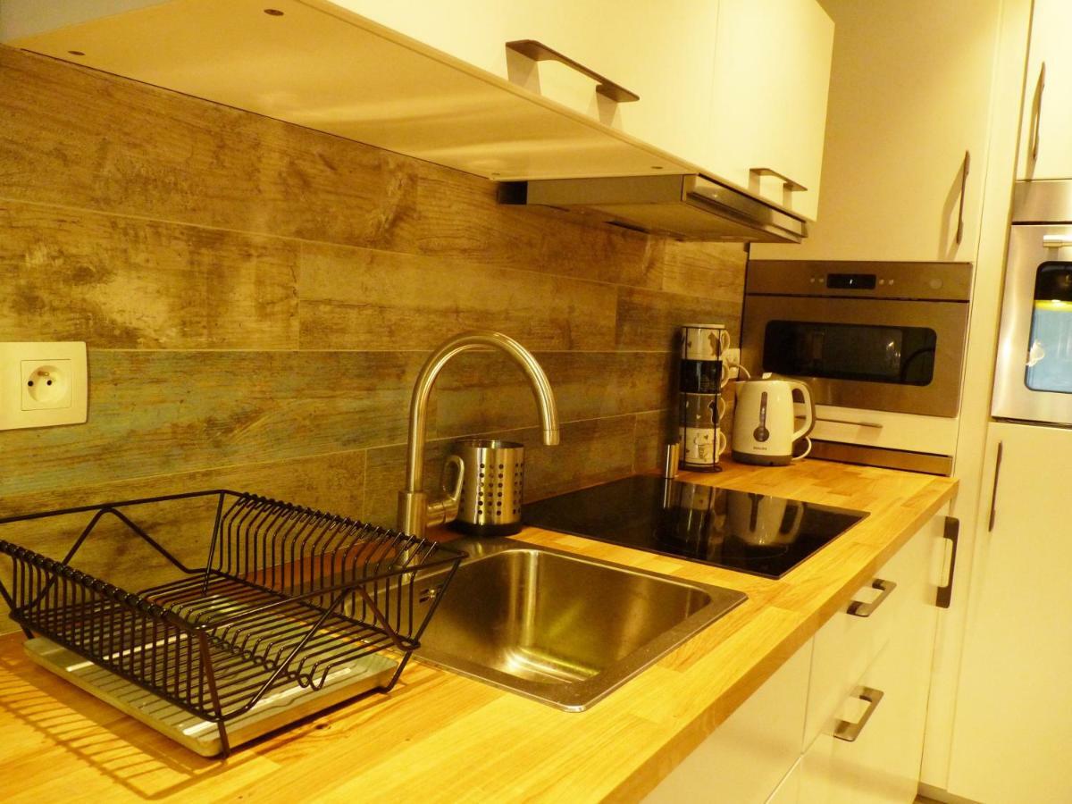 Apartament Z Liskiem 什切尔克 外观 照片