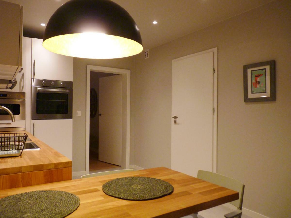 Apartament Z Liskiem 什切尔克 外观 照片
