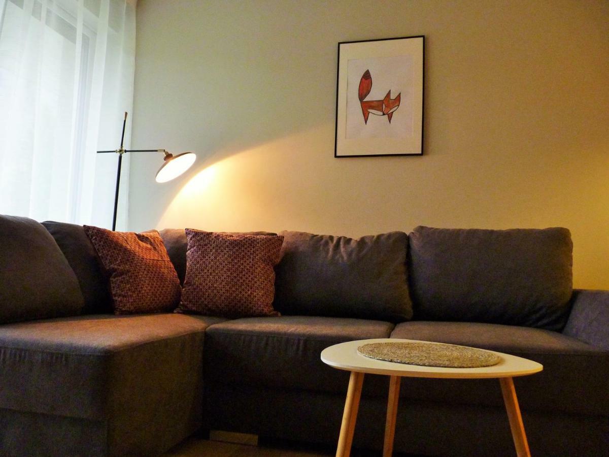 Apartament Z Liskiem 什切尔克 外观 照片