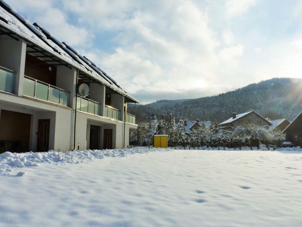 Apartament Z Liskiem 什切尔克 外观 照片